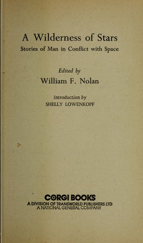 Copertina di A wilderness of stars