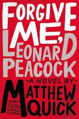 Copertina di Forgive me, Leonard Peacock