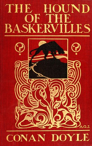 Copertina di The Hound of the Baskervilles