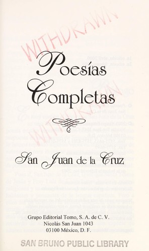 Copertina di Canto a Mi Mismo