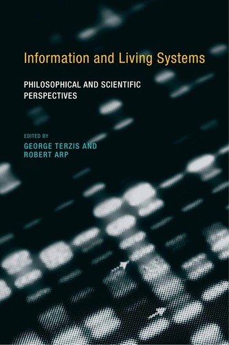 Copertina di Information and living systems