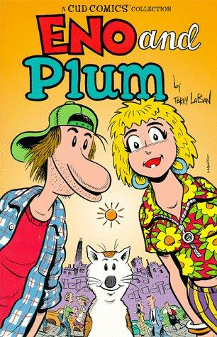 Copertina di Eno and Plum