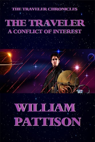 Copertina di The Traveler