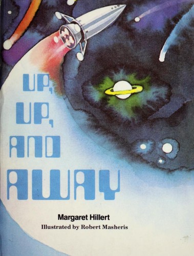 Copertina di Up, Up, and Away