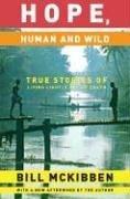 Copertina di Hope, human and wild