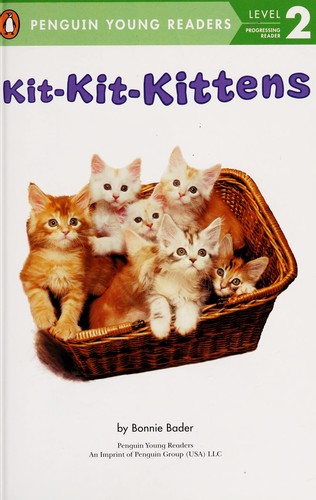 Copertina di Kit-kit-kittens