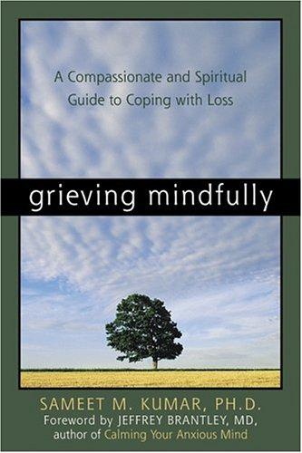 Copertina di Grieving mindfully