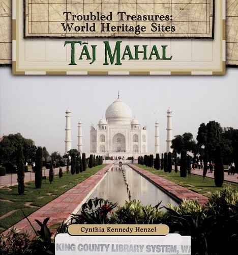 Copertina di Tāj Mahal