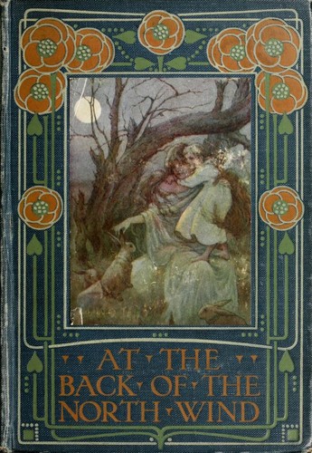 Copertina di At the Back of the North Wind