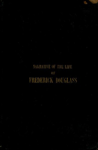 Copertina di Narrative of the life of Frederick Douglass