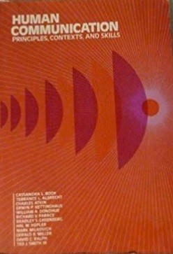 Copertina di Human communication