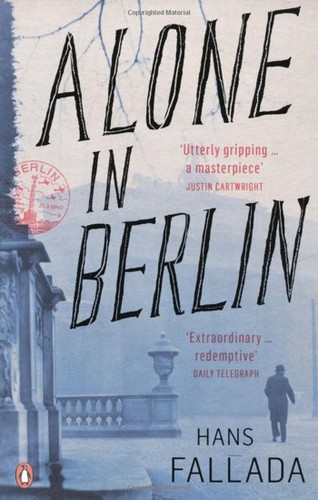 Copertina di Alone in Berlin
