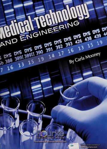 Copertina di Medical technology and engineering