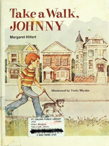 Copertina di Take a walk, Johnny