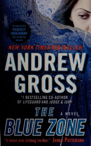 Copertina di The Blue Zone