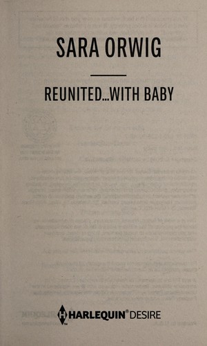 Copertina di Reunited... with baby