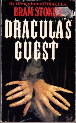 Copertina di Dracula's guest, and other weird stories