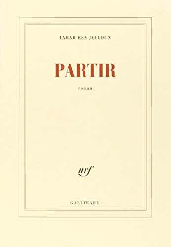 Copertina di Partir