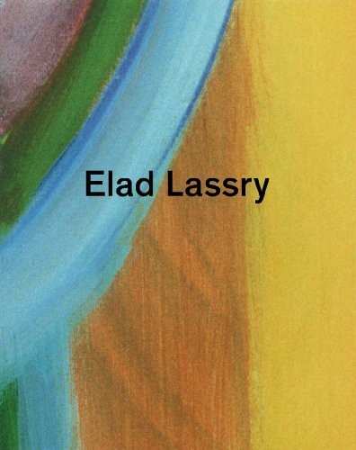 Copertina di Elad Lassry