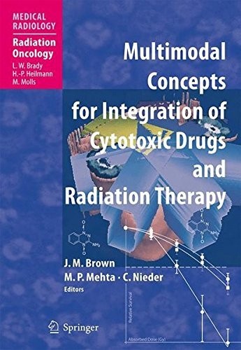 Copertina di Multimodal Concepts for Integration of Cytotoxic Drugs (Medical Radiology)