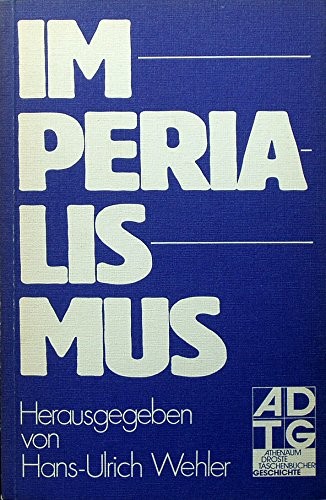 Copertina di Imperialismus