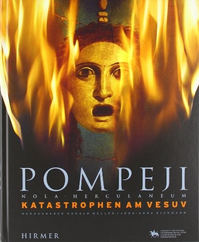 Copertina di Pompeji - Nola - Herculaneum: Katastrophen am Vesuv (German Edition)
