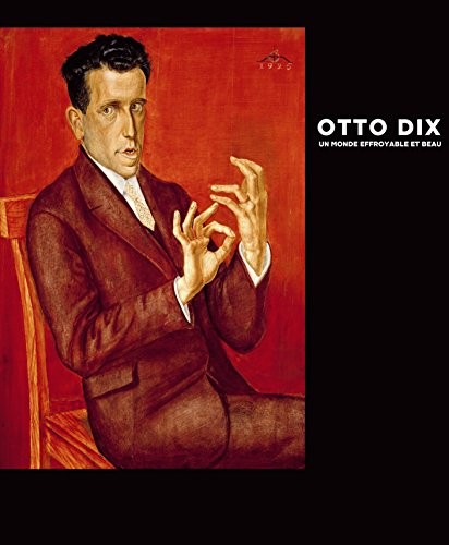 Copertina di Otto Dix: French Edition