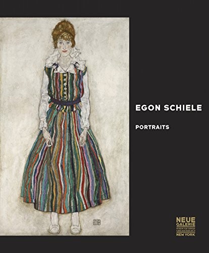 Copertina di Egon Schiele: Portraits