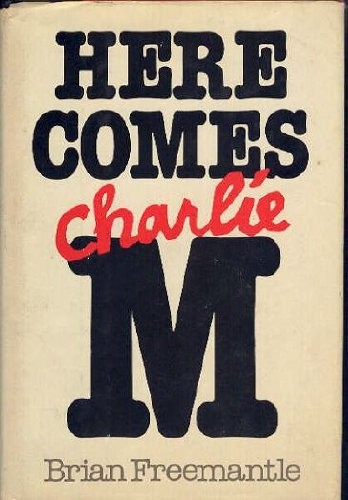 Copertina di Here comes Charlie M