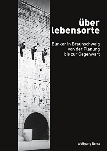 Copertina di Überlebensorte