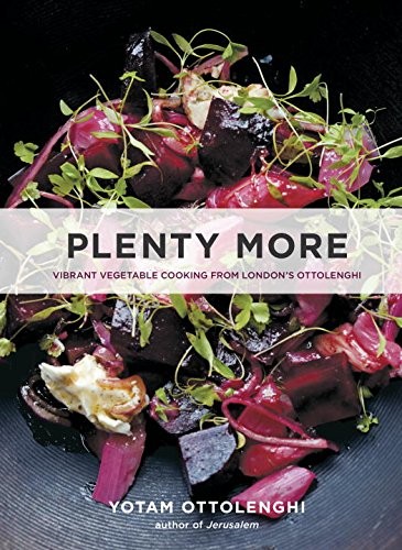Copertina di Plenty More: Vibrant Vegetable Cooking from London's Ottolenghi