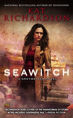 Copertina di Seawitch: A Greywalker Novel