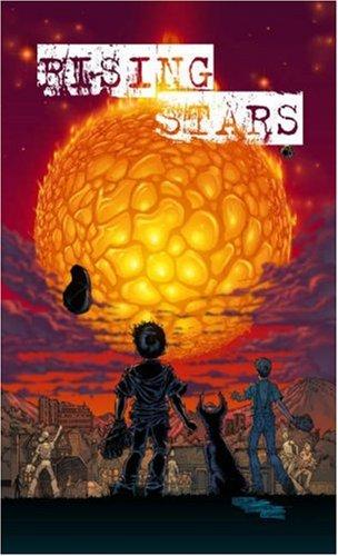 Copertina di Rising Stars