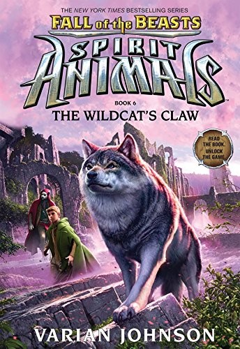 Copertina di The Wildcat's Claw