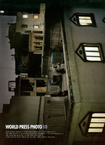 Copertina di World Press Photo 2010