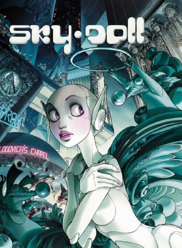 Copertina di Sky Doll, Vol. 1