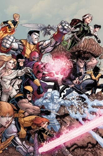 Copertina di X-Men: To Serve and Protect