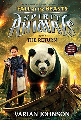 Copertina di The Return