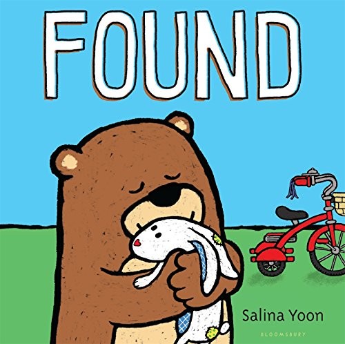 Copertina di Found