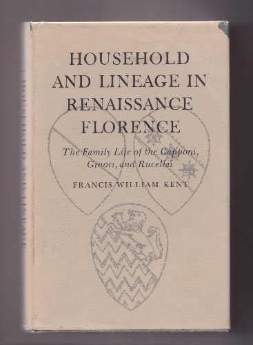 Copertina di Household and lineage in Renaissance Florence