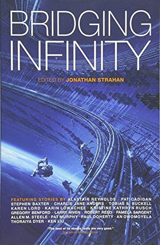 Copertina di Bridging Infinity