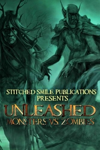Copertina di Unleashed: Monsters VS Zombies