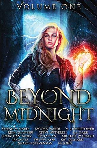 Copertina di Beyond Midnight: Volume One