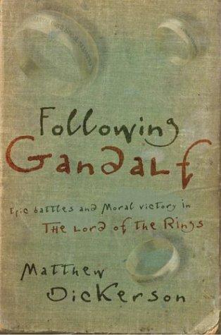Copertina di Following Gandalf