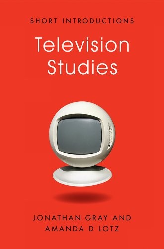 Copertina di Television Studies