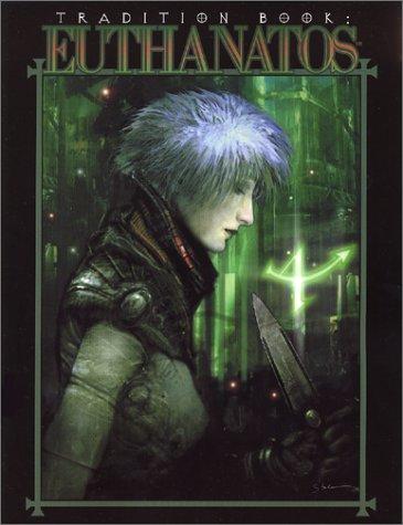 Copertina di Tradition book, euthanatos