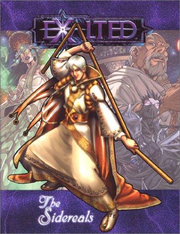 Copertina di Exalted