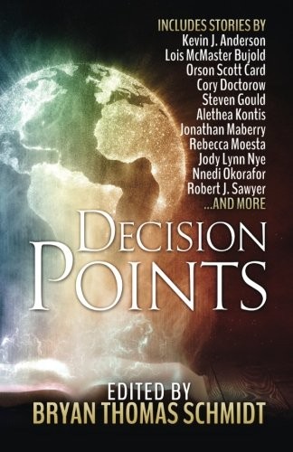 Copertina di Decision Points