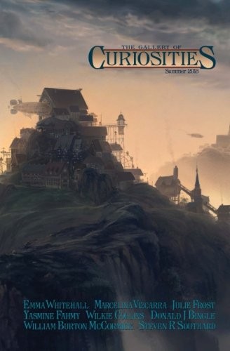 Copertina di Curiosities #3: Summer 2018