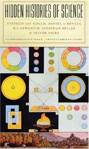 Copertina di Hidden Histories of Science